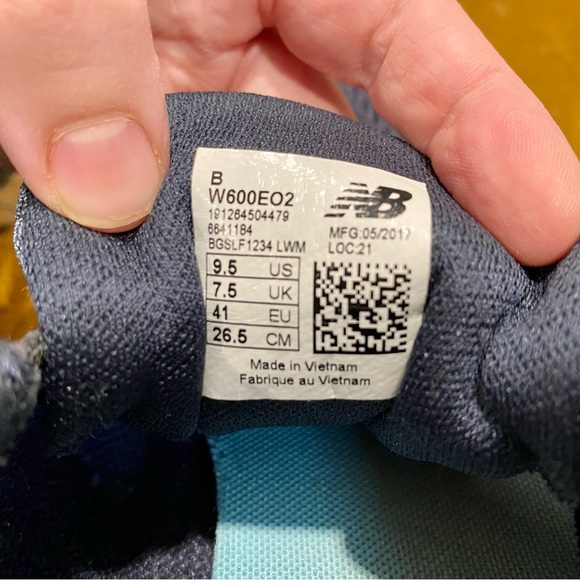 New Balance Women's W630v2-W Running Shoe - Picture 6 of 6